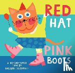 Verhoeff, Nelleke - Red Hat, Pink Boots
