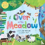 Books, Barefoot - Over in the Meadow
