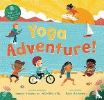 Stevens, Jamaica, Kids, JAMaROO - Yoga Adventure