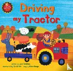 Dobbins, Jan - Driving My Tractor