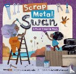 Linden, Joanne - Scrap Metal Swan