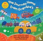 Lumley, Jemima - The Journey Home from Grandpa's
