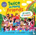 Amador, Brian - Twice as Many Friends / El doble de amigos