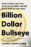 Cronstedt, Jonathan - Billion Dollar Bullseye