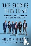 Keyes, Dr William - The Stories They Hear