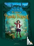 Wolff, Christina - The Ghosts of Pandora Pickwick
