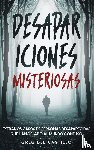 Castillo, Greg - Desapariciones Misteriosas