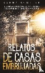 Aguilar, Saenz - Relatos de Casas Embrujadas