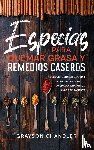 Chandler, Grayson - Especias para Quemar Grasa y Remedios Caseros