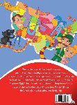 Cotton, Peter B - When Fred the Snake and Friends Explore USA East
