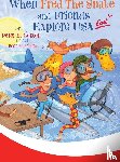 Cotton, Peter B - When Fred the Snake and Friends Explore USA East