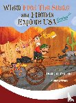 Cotton, Peter B - When Fred the Snake and Friends Explore USA Central