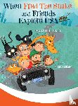 Cotton, Peter B. - When Fred the Snake and Friends explore USA-West