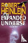 Heinlein, Robert A. - Robert A. Heinlein's Expanded Universe (Volume Two)