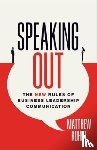 Kohut, Matthew - Speaking Out