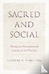 Himes, Kenneth R. - Sacred and Social
