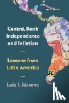 Jacome, Luis I. - Central Bank Independence and Inflation