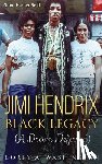 Washington, Corey Artrail - Jimi Hendrix Black Legacy