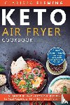 Clarissa, Fleming - Keto Air Fryer Cookbook