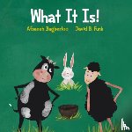 Funk, David B, Bagherloo, Afsaneh - What It Is!