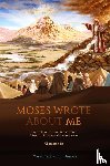 Danieli, Yosef Rachamim - "Moses Wrote About Me"
