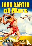 Burroughs, Edgar Rice - John Carter of Mars