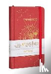 Insight Editions - Harry Potter: Gryffindor Constellation Ruled Pocket Journal