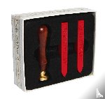 Insight Editions - Harry Potter: Gryffindor Wax Seal Set