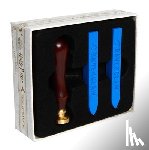 Insight Editions - Harry Potter: Ravenclaw Wax Seal Set