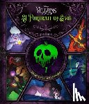 Shand, Pat - Disney Villains: A Portrait of Evil: History's Wickedest Luminaries (Books about Disney Villains)