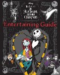 Laidlaw, Kim, Revenson, Jody, Hall, Caroline - Nightmare Before Christmas: The Official Cookbook & Entertaining Guide
