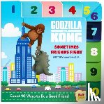 Herring, Carol - Godzilla vs. Kong: Sometimes Friends Fight