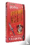 Revenson, Jody - Harry Potter: Gryffindor Magic: Artifacts from the Wizarding World