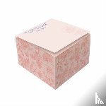 Insight Editions - Jane Austen: What Is Right To Be Done Memo Cube