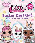 Insight Editions - L.O.L. Surprise! Easter Egg Hunt