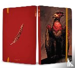 Insight Editions - Harry Potter: Fawkes Softcover Notebook