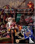 Sartori, Lee - Harry Potter: Crochet Wizardry | Crochet Patterns | Harry Potter Crafts