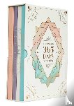 Insight Editions - Inner World 365 Day Journaling Boxed Set