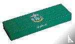 Insight Editions - Harry Potter: Slytherin Magnetic Pencil Box