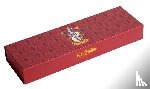 Insight Editions - Harry Potter: Gryffindor Magnetic Pencil Box