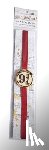 Insight Editions - Harry Potter: Platform 9-3/4 Elastic Band Bookmark