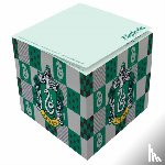 Insight Editions - Harry Potter: Slytherin Memo Cube