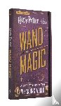 Peterson, Monique - Harry Potter: Wand Magic