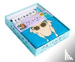 Yee, Amanda - Friends: The Official Cookbook Gift Set (Friends TV Show, Friends Merchandise)