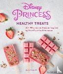 Resnick, Ariane - Disney Princess: Healthy Treats Cookbook (Kids Cookbook, Gifts for Disney Fans)