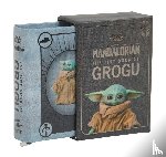 Insight Editions - Star Wars: The Tiny Book of Grogu (Star Wars Gifts and Stocking Stuffers)