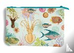 Insight Editions - Art of Nature: Under the Sea Accessory Pouch
