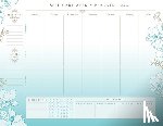 Insight Editions - Self-Care Weekly Planner Notepad