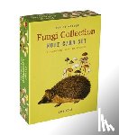 Insight Editions - Art of Nature: Fungi Boxed Card Set