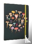 Insight Editions - Art of Nature: Fungi Softcover Notebook